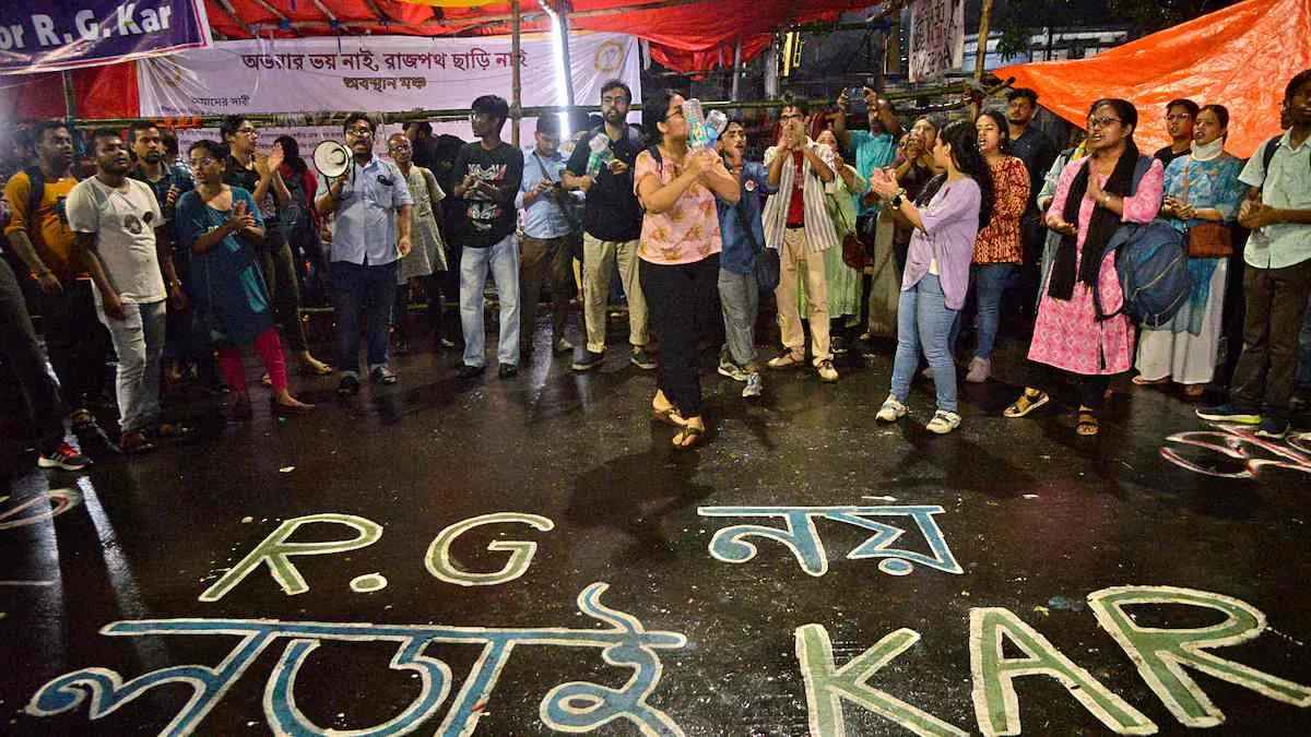आरजी कर कांड बरसी: भाजपा विधायक व पूर्व क्रिकेटर को कोलकाता पुलिस का नोटिस, वजह चौंकाने वाली