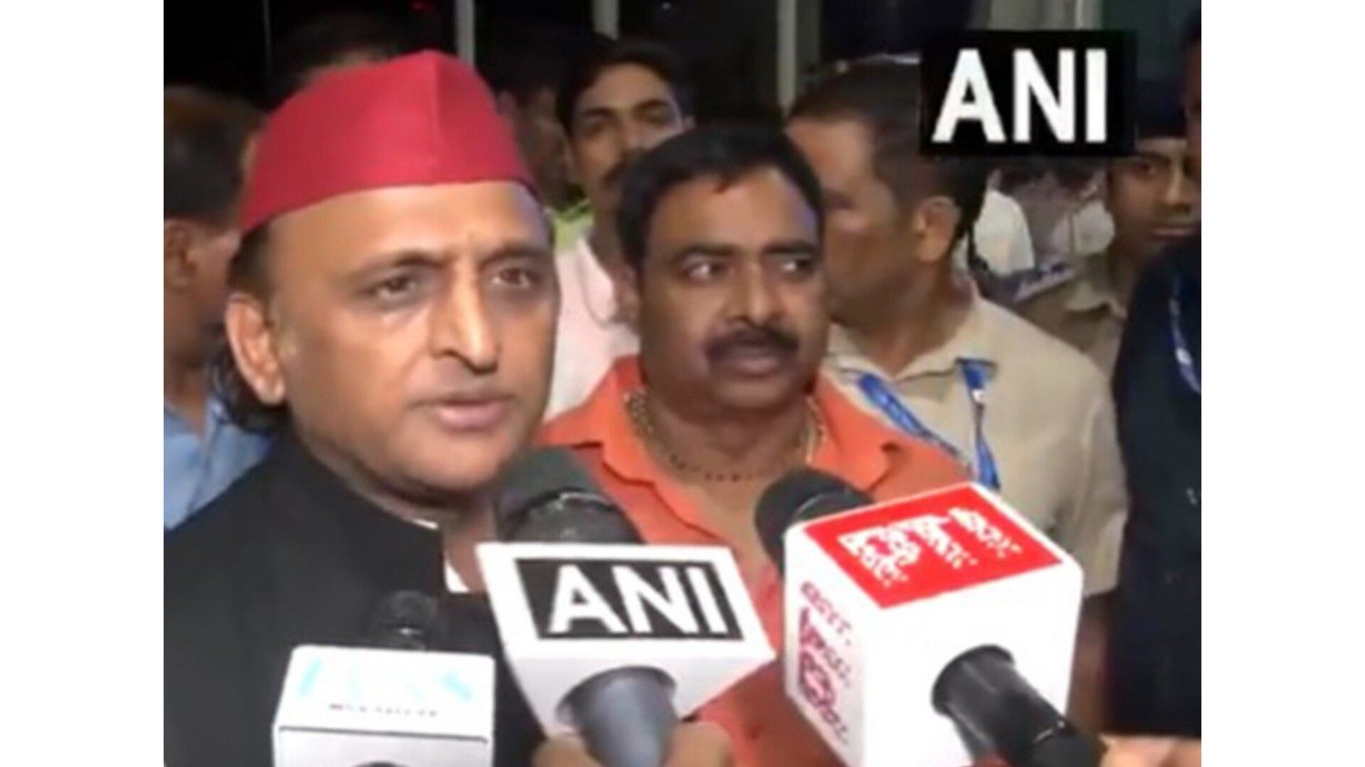 सपा प्रमुख अखिलेश यादव का फतेहपुर घटना पर बयान, कहा 
