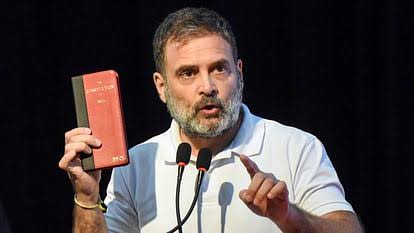 इंडिया गठबंधन की 'वोट अधिकार यात्रा' 17 अगस्त से बिहार में, राहुल गांधी करेंगे नेतृत्व