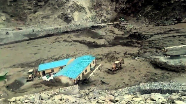 जम्मू-कश्मीर के किश्तवाड़ में भीषण बादल फटा, 10 लोगों के मारे जाने की आशंका