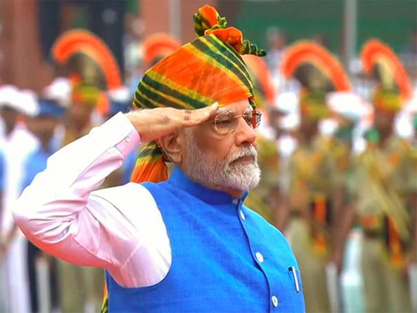 भारत मना रहा 79वां स्वतंत्रता दिवस, पीएम मोदी 12वीं बार लाल किले से फहराएंगे तिरंगा