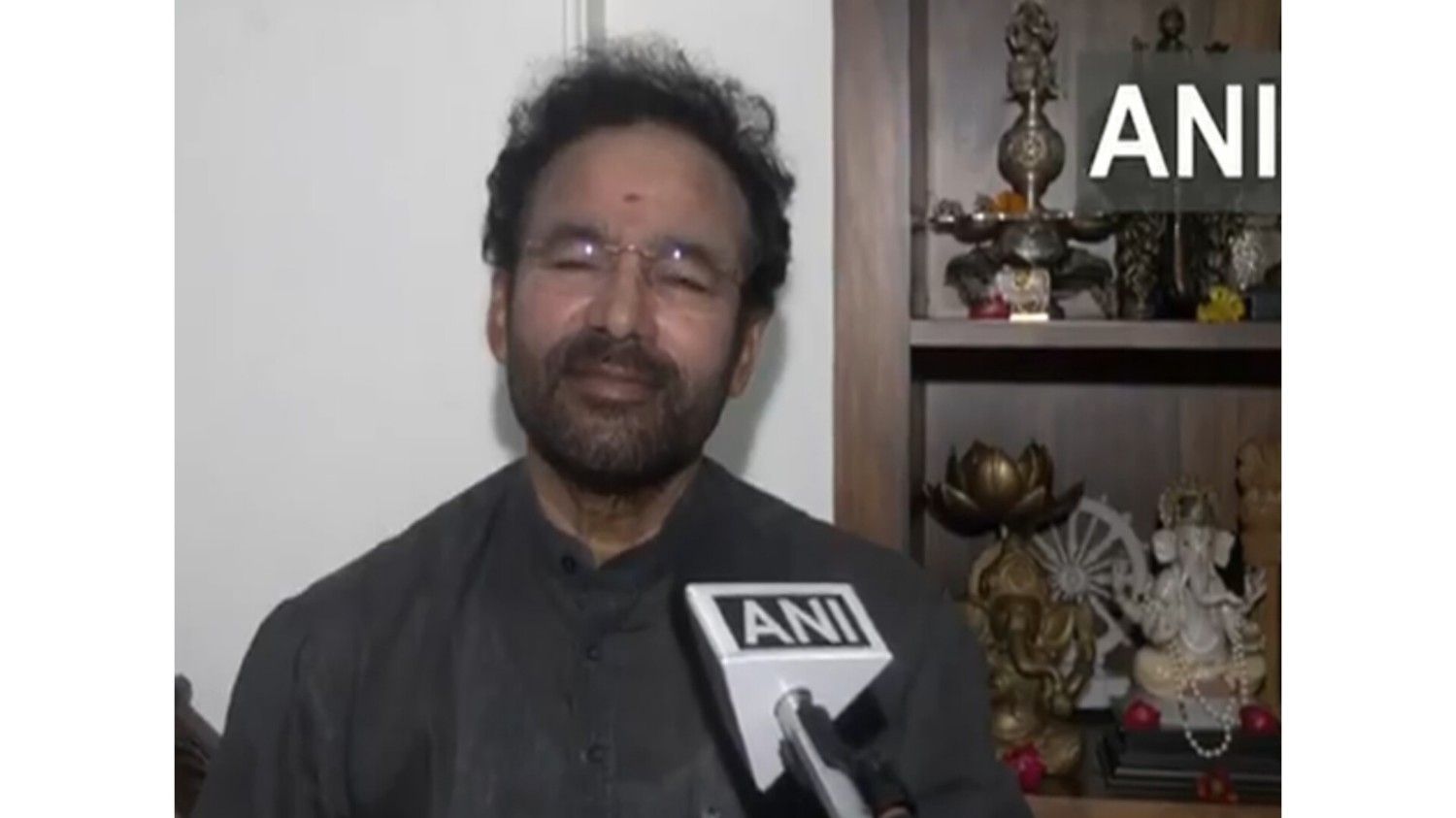 केंद्रीय मंत्री जी किशन रेड्डी ने पीएम मोदी द्वारा स्वतंत्रता दिवस भाषण में आरएसएस का जिक्र करने की सराहना की