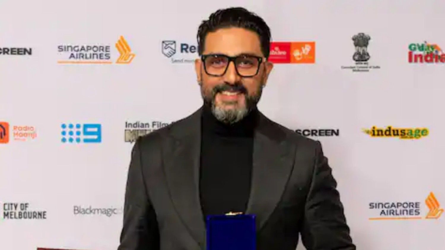 अभिषेक बच्चन ने इंडियन फिल्म फेस्टिवल ऑफ मेलबर्न में दिखाया जलवा, जीता सर्वश्रेष्ठ अभिनेता का खिताब