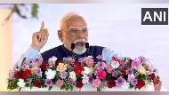 प्रधानमंत्री मोदी का कांग्रेस पर हमला: 'संविधान के साथ नाचने वालों ने उसे कुचला'