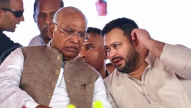 मल्लिकार्जुन खड़गे का प्रधानमंत्री मोदी पर तीखा हमला, कहा- 