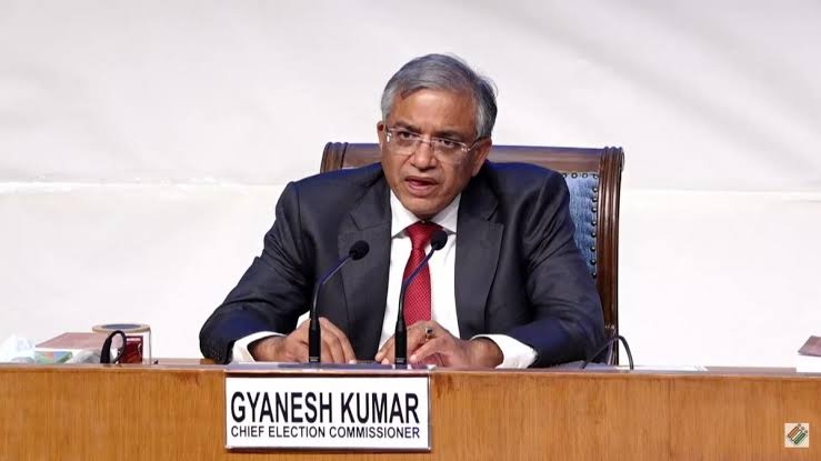 वोट धोखाधड़ी विवाद: मुश्किल में चुनाव आयोग प्रमुख? विपक्ष ला सकता है महाभियोग प्रस्ताव