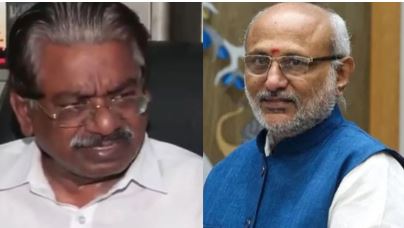 सी पी राधाकृष्णन को उपराष्ट्रपति पद का उम्मीदवार बनाने से तमिलनाडु को कोई लाभ नहीं होगा : द्रमुक
