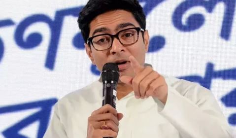 मोदी सरकार बिना जवाबदेही के सत्ता हासिल करने में रूचि रखती है: अभिषेक बनर्जी का आरोप
