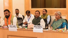 जीएसटी सुधार: 12% और 28% स्लैब हटाने के प्रस्ताव को GoM की मंजूरी, अब फैसला काउंसिल पर