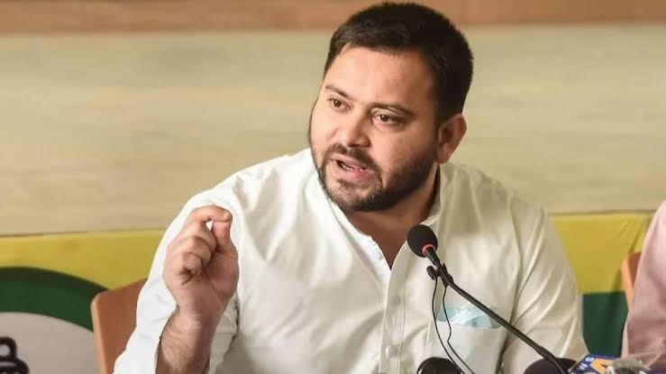 तेजस्वी यादव पर पीएम मोदी के खिलाफ आपत्तिजनक पोस्ट डालने का आरोप, शाहजहांपुर में एफआईआर दर्ज