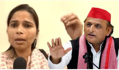 पूजा पाल ने अखिलेश पर माफियाओं को बचाने का दावा किया, जान को खतरा होने का आरोप दोहराया