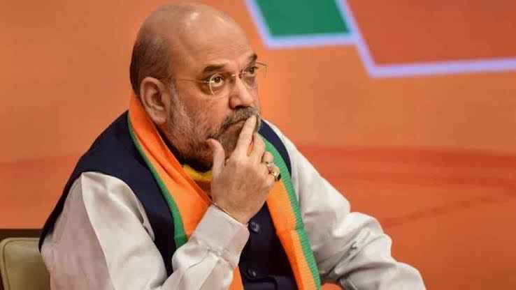 शाह ने विपक्ष के उपराष्ट्रपति उम्मीदवार पर लगाया नक्सल समर्थक होने का आरोप, पूर्व जजों ने कर दी निंदा