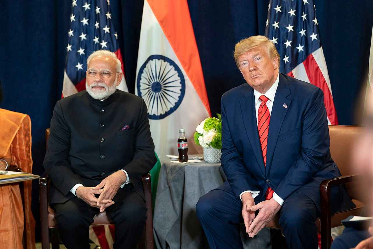 भारत पर लगेगा 50 फीसदी टैरिफ, अमेरिका ने जारी किया नोटिफिकेशन, कल से होगा लागू