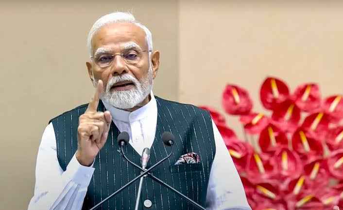 हम भारत को खेल उत्कृष्टता का वैश्विक केंद्र बनाने के लिए प्रतिबद्ध: प्रधानमंत्री मोदी