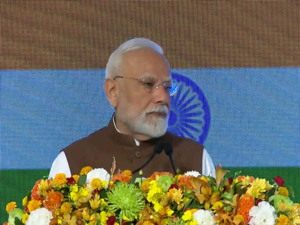 'भारत पर भरोसा कर रही है दुनिया': जापान में पीएम मोदी का संबोधन