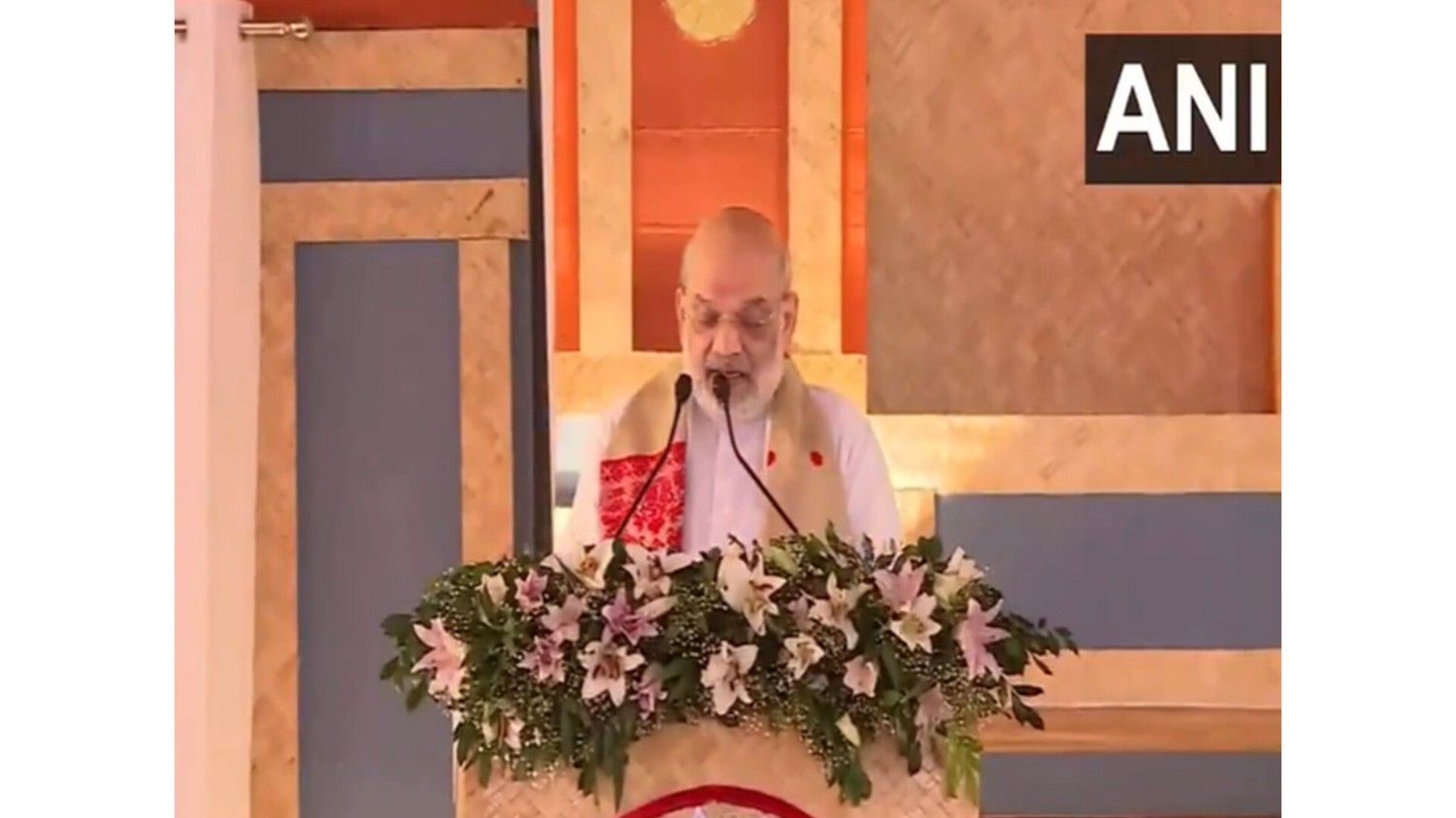 अमित शाह ने असम में फूंका चुनावी बिगुल, कहा 