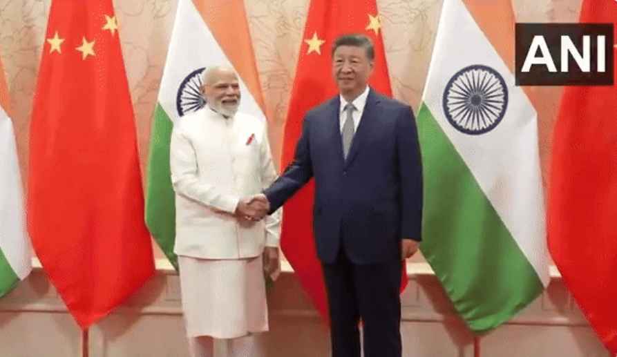 'भारत-चीन के बीच दोस्ती सही विकल्प': पीएम मोदी के साथ द्विपक्षीय वार्ता में बोले शी जिनपिंग