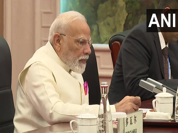 पीएम मोदी ने शी जिनपिंग से मुलाकात में कहा- 'भारत-चीन रिश्ते विश्वास और सम्मान पर आगे बढ़ेंगे'
