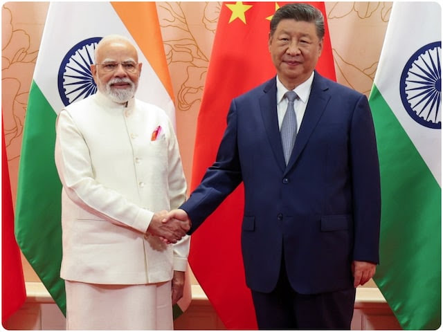 भारत में अगले साल होगा ब्रिक्स शिखर सम्मेलन, पीएम मोदी ने चीनी राष्ट्रपति जिनपिंग को दिया न्यौता