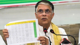 कांग्रेस ने चुनाव आयोग की आलोचना तेज की, बिहार में SIR दोबारा कराने की मांग