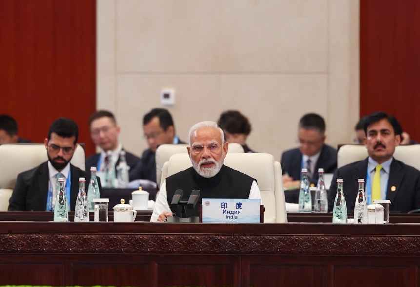 एससीओ शिखर सम्मेलन के बाद प्रधानमंत्री मोदी भारत रवाना, चीन यात्रा की सफलता पर कही ये बात