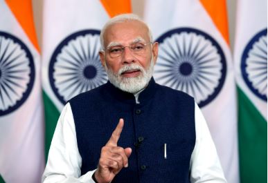 किसी के दबाव में आए बगैर ऑनलाइन गेमिंग को विनियमित करने के लिए कानून लाएः प्रधानमंत्री मोदी