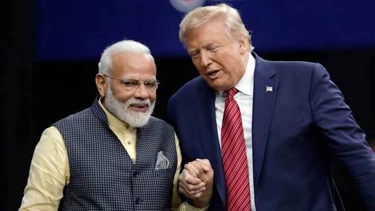 भारत-अमेरिका रिश्तों पर ट्रंप का भरोसा, कहा- 'मोदी मेरे हमेशा दोस्त रहेंगे, चिंता की बात नहीं'
