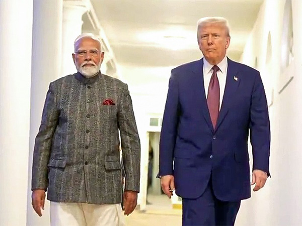 भारत-अमेरिका संबंधों को ट्रंप ने बताया 'बहुत विशेष', पीएम मोदी ने दिया जवाब