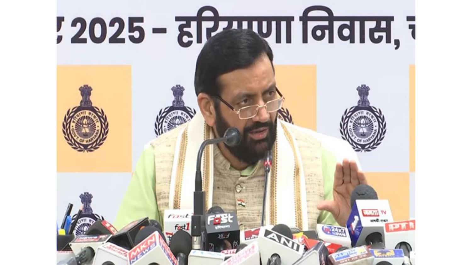 हरियाणा के मुख्यमंत्री ने जीएसटी सुधारों को बताया अभूतपूर्व, कहा  