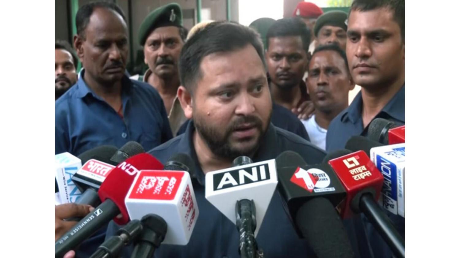 तेजस्वी यादव ने एनडीए सरकार पर साधा निशाना, कहा 