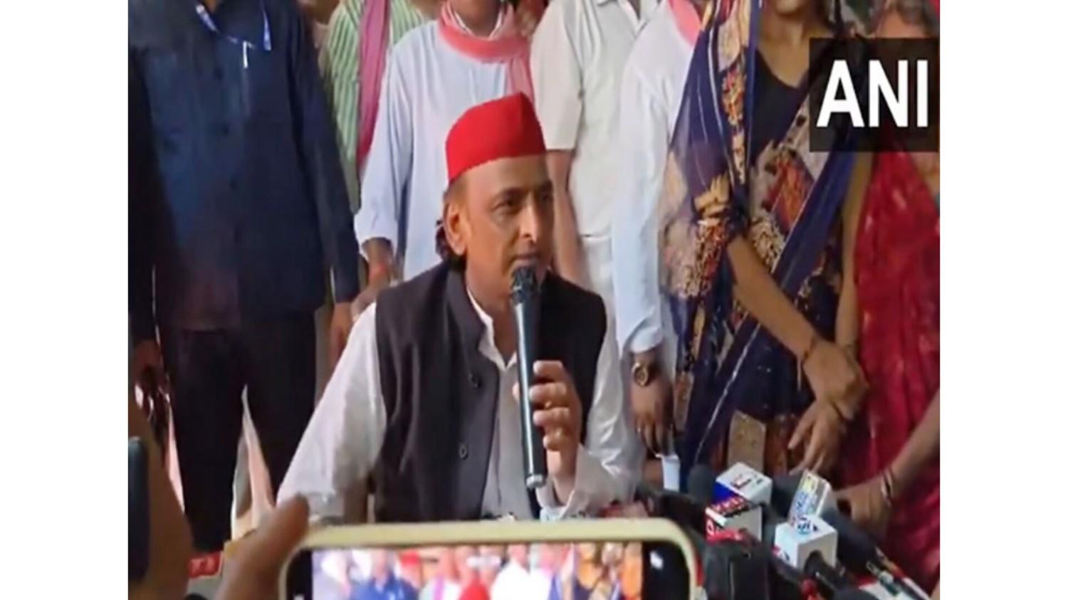 अमेरिकी टैरिफ पर अखिलेश यादव की प्रतिक्रिया, कहा 