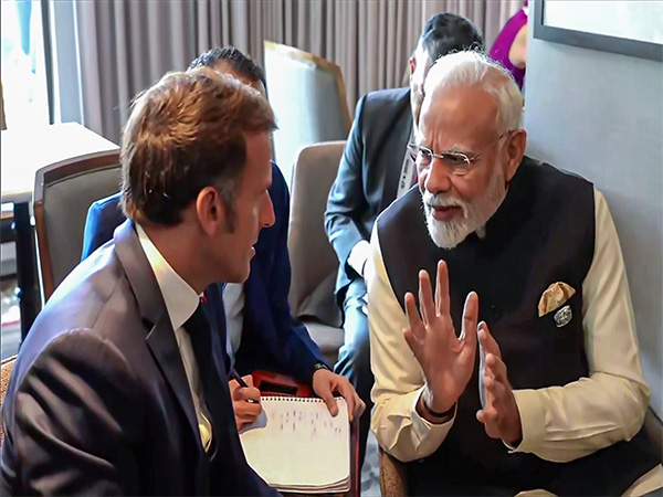 यूक्रेन युद्ध पर पीएम मोदी की फ्रांस के राष्ट्रपति से चर्चा, शांति बहाली की कोशिशें तेज़