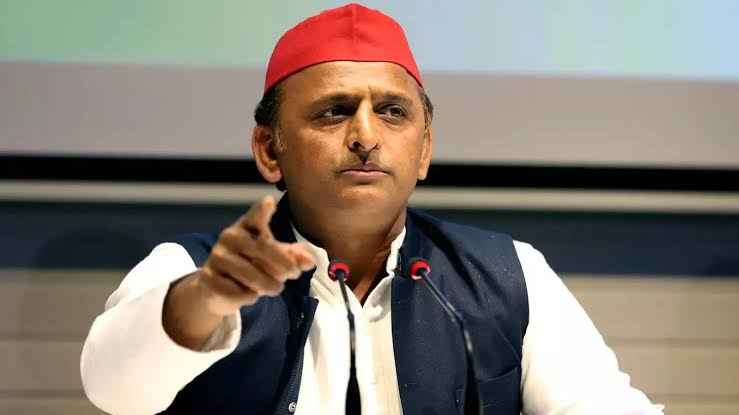अमेरिका से रिश्ते खराब नहीं कर सकते, 8 लाख भारतीय छात्र विदेश पढ़ने जाते हैं: अखिलेश यादव