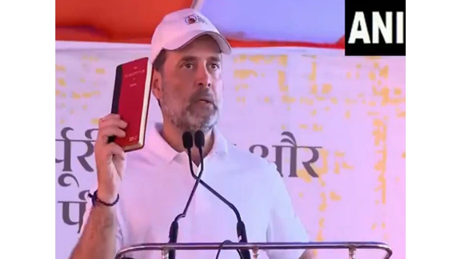 वोट चोरी के आरोप को लेकर राहुल गांधी ने किया हमला तेज, चुनाव आयोग और भाजपा पर निशाना साधते हुए किया न्यूजलेटर लॉन्च