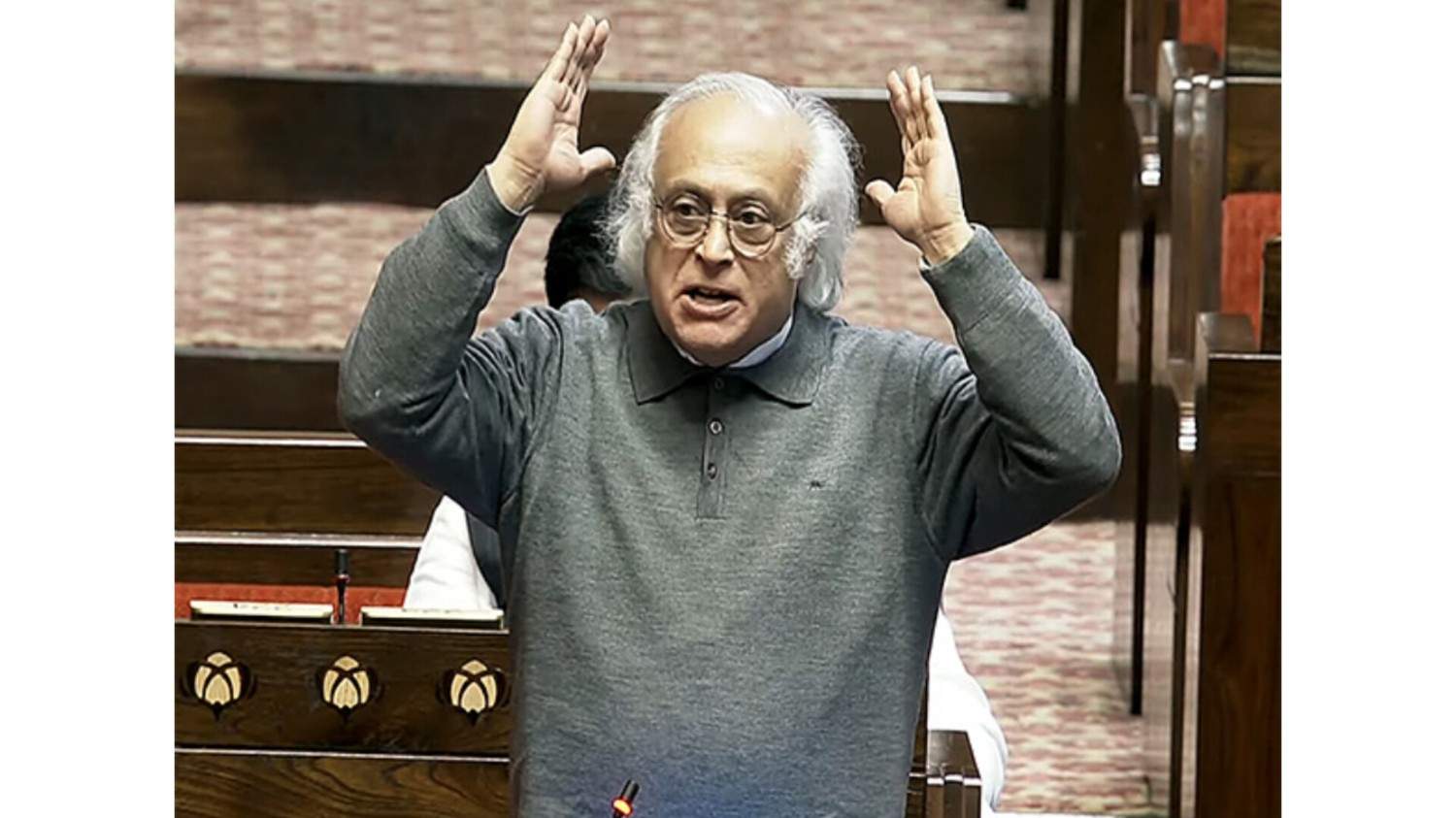 कांग्रेसी नेता जयराम रमेश ने किया पीएम मोदी पर हमला, कहा 