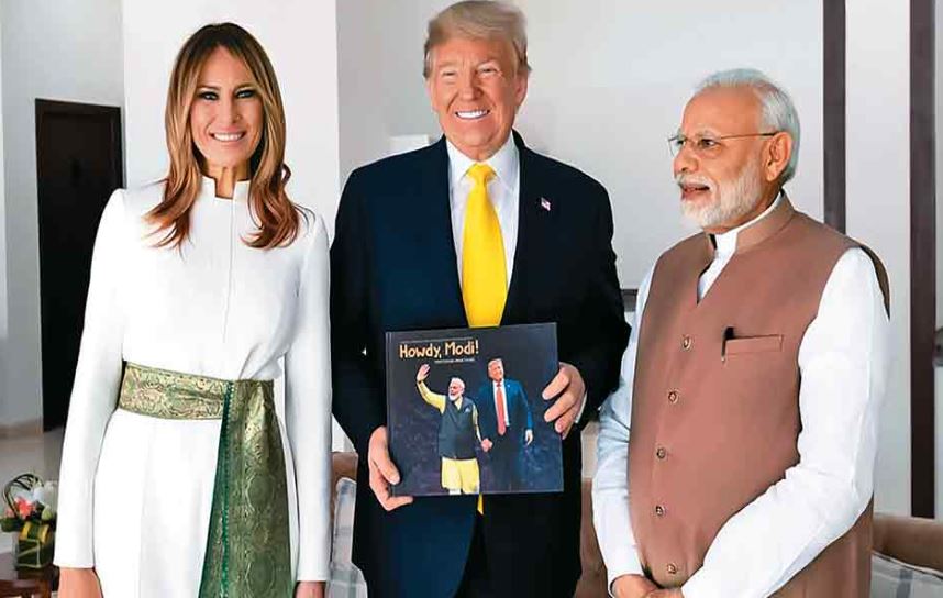 भारत-अमेरिका रिश्तेः ट्रम्प और मोदी की क्यों हुई कुट्टी