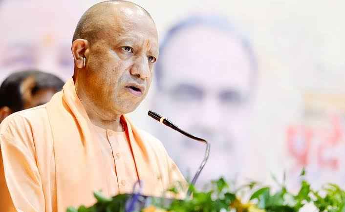 अगर किसी को अयोध्या राम मंदिर पर गर्व नहीं है, तो उसका भारतीय होना संदिग्ध है: आदित्यनाथ