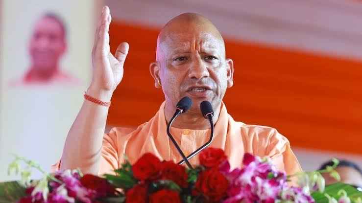 सनातन धर्म का सबसे बड़ा मूल्य कर्ता के प्रति कृतज्ञता व्यक्त करना है: योगी आदित्यनाथ