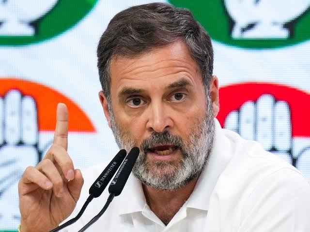 हम आपको वोट चोरी के और भी ठोस, विस्फोटक सबूत देने वाले हैं: राहुल गांधी का दावा