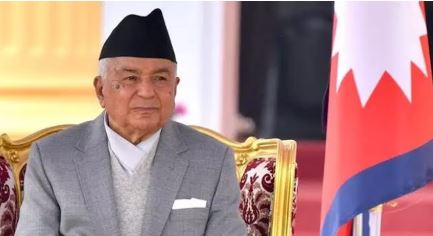 नेपाल के राष्ट्रपति ने की शांति की अपील, अंतरिम सरकार को लेकर गतिरोध जारी
