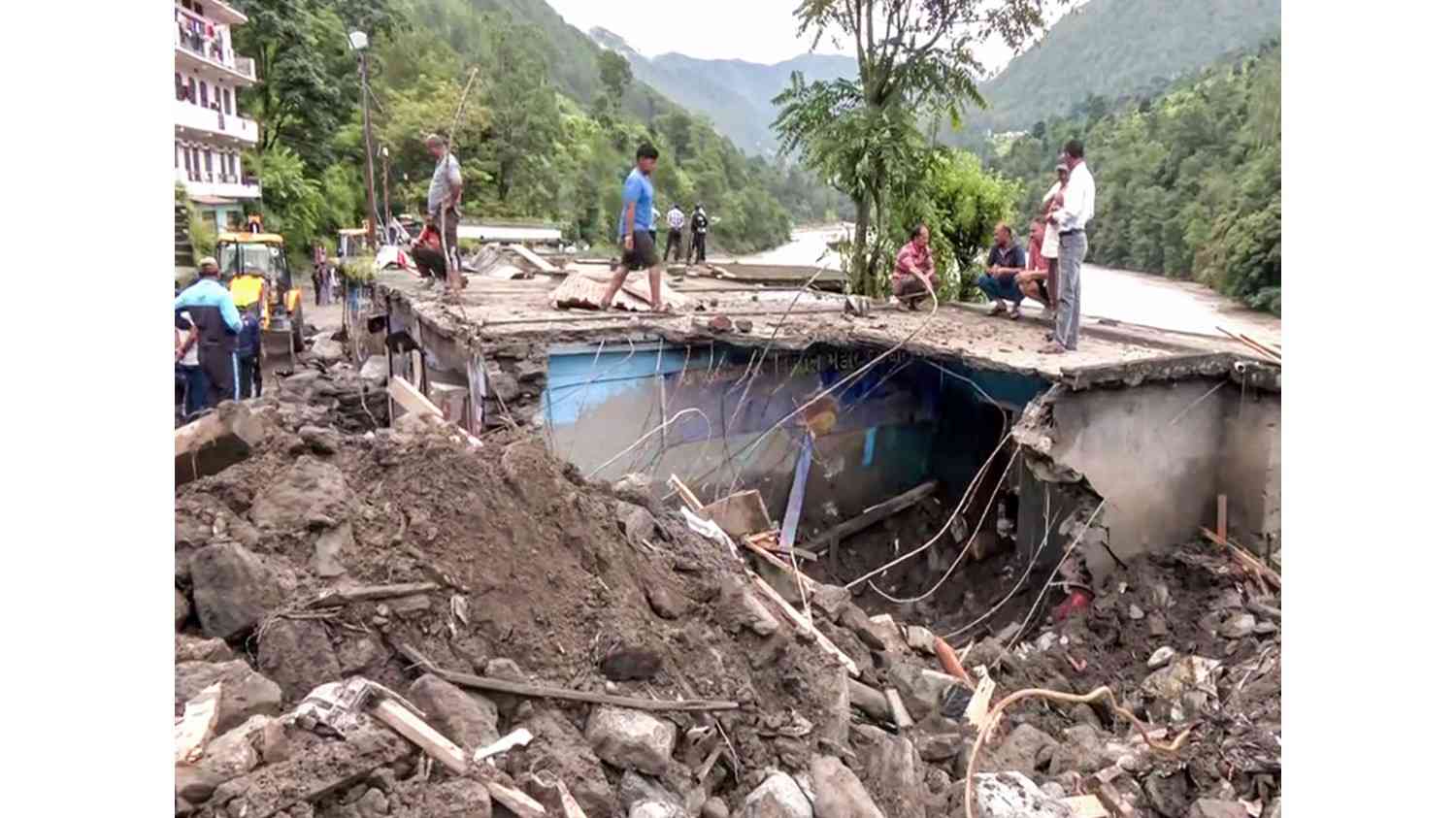 उत्तराखंड के पिथोरागढ़ में 3.1 तीव्रता का भूकंप आया