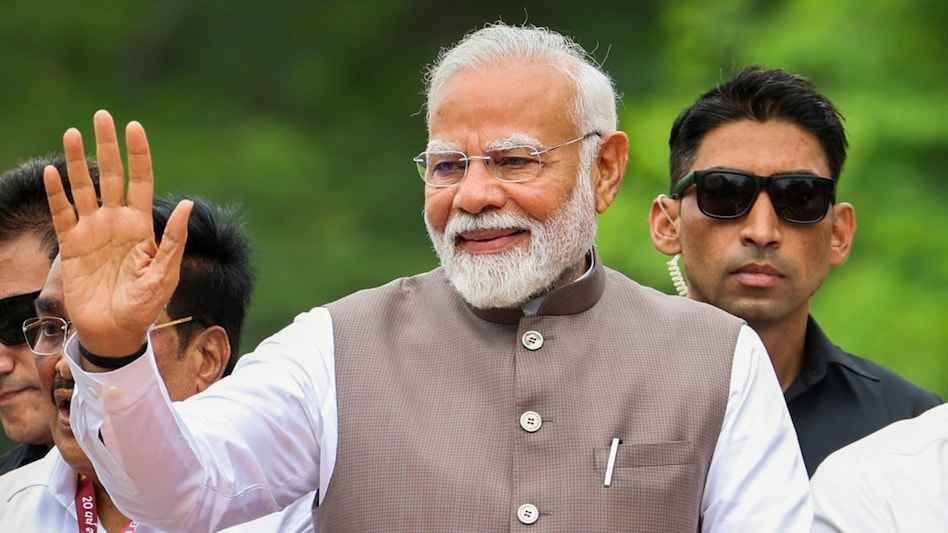 पांच राज्यों के दौरे पर प्रधानमंत्री मोदी, हिंसा के बाद आज पहली बार मणिपुर जाएंगे