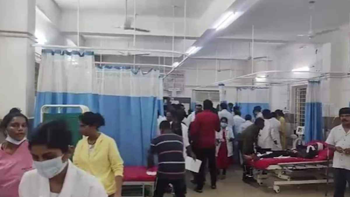कर्नाटक में गणेश जुलूस में ट्रक घुसने से बड़ा हादसा, मरने वालों की संख्या 9 हुई