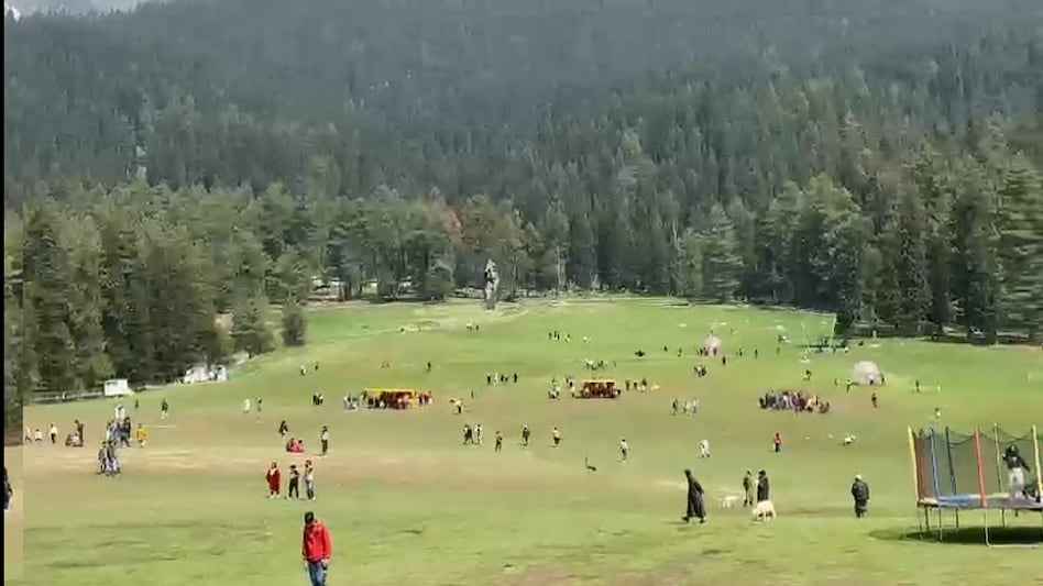 पहलगाम हमले के पीड़ित परिवार ने भारत-पाकिस्तान मैच पर उठाए सवाल, कहा- 'घाव अभी हरे हैं'