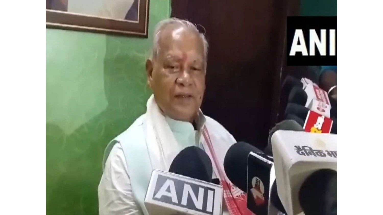 केंद्रीय मंत्री जीतन राम मांझी ने बिहार चुनाव के लिए एनडीए से मांगी पर्याप्त सीटें