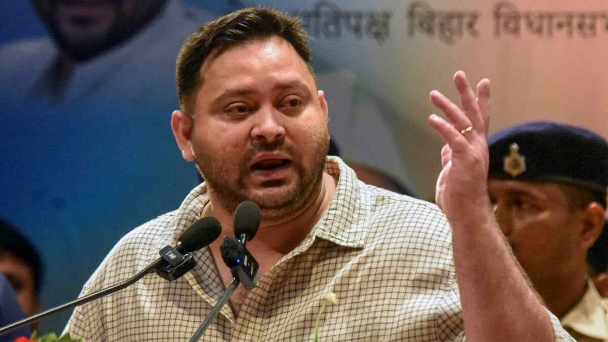बिहार में घुसपैठ के खिलाफ प्रधानमंत्री मोदी का बयान 'ध्यान भटकाने की रणनीति': तेजस्वी यादव