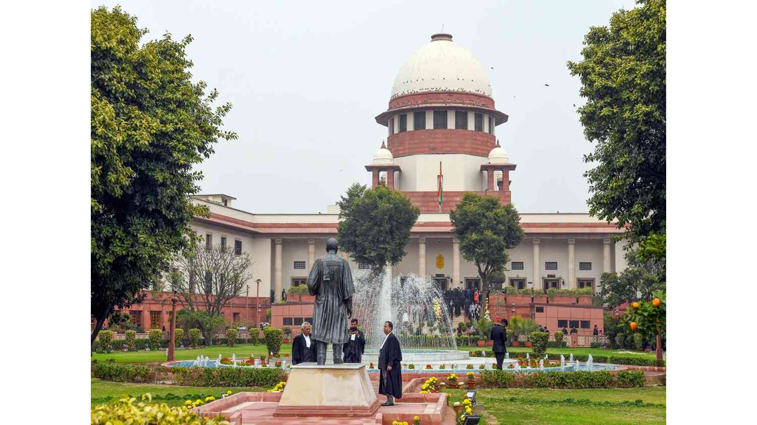 सुप्रीम कोर्ट विभिन्न राज्यों में लागू धर्मांतरण विरोधी कानूनों की वैधता की करेगा जांच