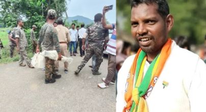 एनसीएसटी ने सूर्या हांसदा की 'मुठभेड़' में मौत की सीबीआई जांच की सिफारिश की: भाजपा सांसद का दावा