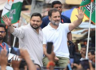 राहुल गांधी की यात्रा से उत्साहित कांग्रेस का महागठबंधन में ‘सम्मानजक’ और ‘जिताऊ’ सीटों पर विशेष जोर
