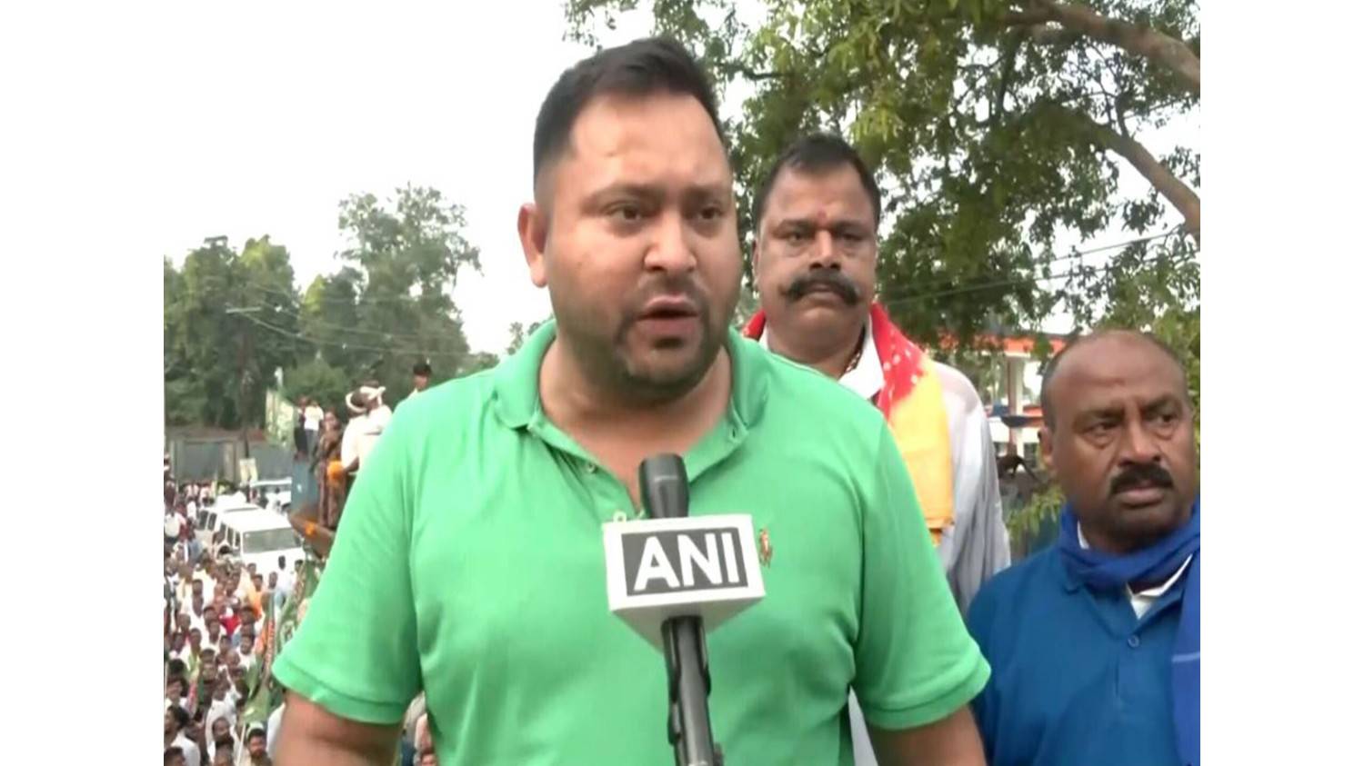 तेजस्वी यादव का बिहार के उपमुख्यमंत्रियों पर कटाक्ष, कहा 